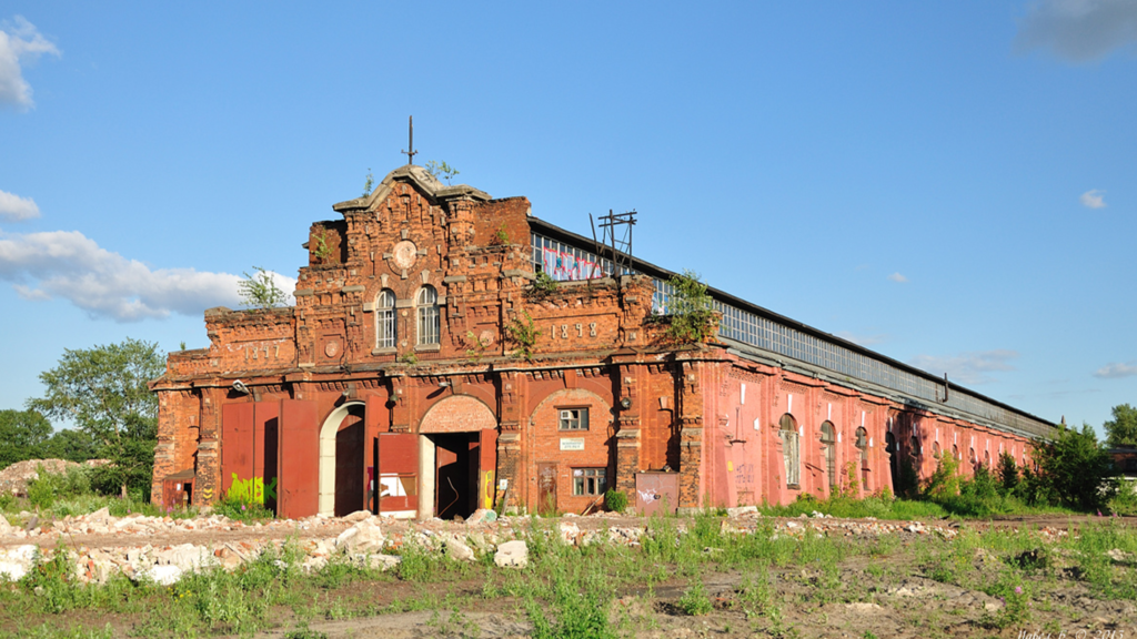 Что было раньше: история Варшавского вокзала